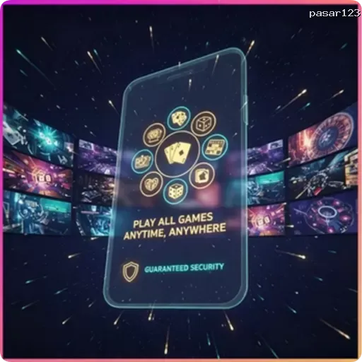 Unduh pasar123 APK Versi 4.8.1 untuk Perangkat Android